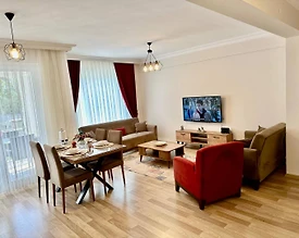 Fethiye Akarca'da Merkeze Yakın Konumda, Lüks 2+1 Daire - 3