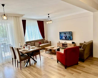 Fethiye Akarca'da Merkeze Yakın Konumda, Lüks 2+1 Daire - 3