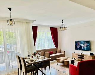 Fethiye Akarca'da Merkeze Yakın Konumda, Lüks 2+1 Daire - 4