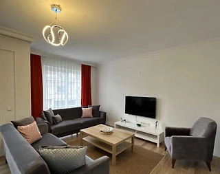 Fethiye Akarca'da Merkezi Konumda, Dubleks, Ferah Daire - 1