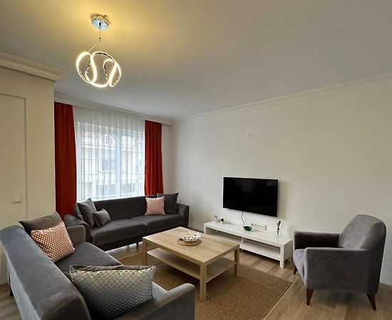 Fethiye Akarca'da Merkezi Konumda, Dubleks, Ferah Daire - 1