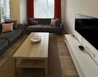 Fethiye Akarca'da Merkezi Konumda, Dubleks, Ferah Daire - 2