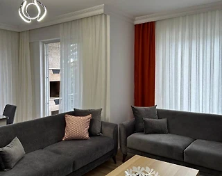 Fethiye Akarca'da Merkezi Konumda, Dubleks, Ferah Daire - 3