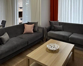 Fethiye Akarca'da Merkezi Konumda, Dubleks, Ferah Daire - 3