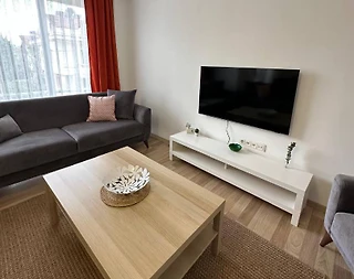 Fethiye Akarca'da Merkezi Konumda, Dubleks, Ferah Daire - 4