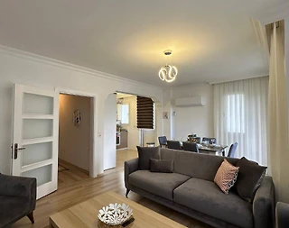 Fethiye Akarca'da Merkezi Konumda, Dubleks, Ferah Daire - 5