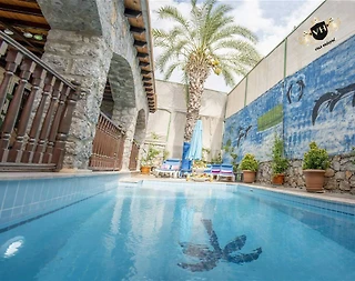 Fethiye Akarca'da Merkezi Konumda, Özel Havuzlu, 8 Kişilik Villa - 2