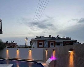 Fethiye Babataşı'nda Çekirdek Ailelere Uygun, Özel Havuzlu, Kiralık Villa - 3