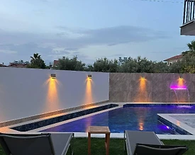 Fethiye Babataşı'nda Çekirdek Ailelere Uygun, Özel Havuzlu, Kiralık Villa - 2