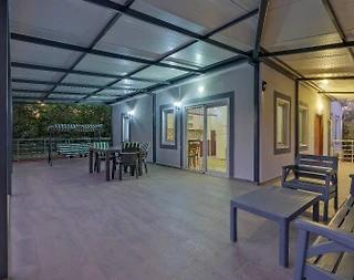 Fethiye Babataşı'nda Elverişli Konumda, Özel Havuzlu, 3+1 Villa - 3