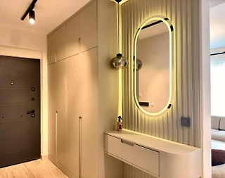 Fethiye Babataşı'nda Merkezi Konumda, Özel Havuzlu, Lüks Villa - 5