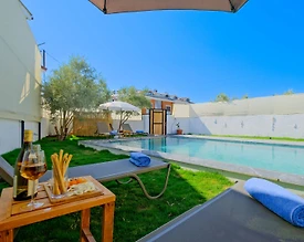 Fethiye Babataşı'nda Nezih Konumda, Özel Havuzlu, 3+1 Villa - 3