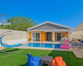 Fethiye Bozyer'de Çekirdek Ailelere Uygun, Özel Havuzlu, Şık Villa - 1