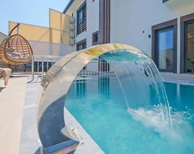 Fethiye Bozyer'de Doğa İle Baş Başa, Özel Havuzlu, 3+1 İkiz Villa - 3