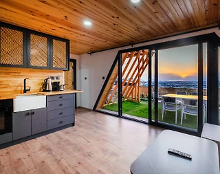 Fethiye Çalıca'da Geniş Bahçeli, Özel Havuzlu, 2+1 Bungalov - 5