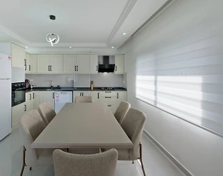 Fethiye Çiftlik'te Merkeze Yakın, Özel Havuzlu, Konforlu Villa - 5