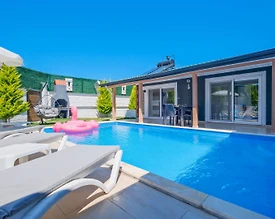 Fethiye Karagedik'te Balayı Çiftlerine Uygun, Özel Havuzlu, Kiralık Villa - 3