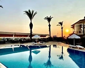 Muğla Fethiye'de Denize Yakın Konumda, Ortak Havuzlu, Konforlu Ev - 2