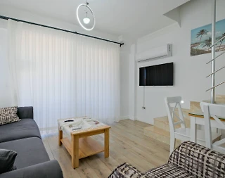 Muğla Fethiye'de Denize Yakın Konumda, Ortak Havuzlu, Konforlu Ev - 5