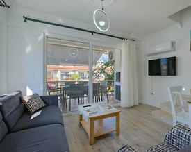 Muğla Fethiye'de Denize Yakın Konumda, Ortak Havuzlu, Konforlu Ev - 3