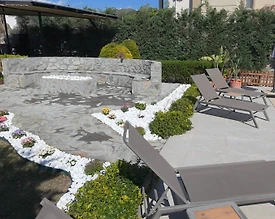 Fethiye Foça'da Denize Yakın Mesafede, Özel Havuzlu, Kiralık Villa - 3