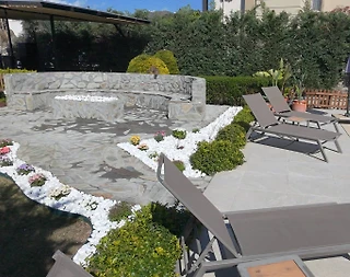 Fethiye Foça'da Denize Yakın Mesafede, Özel Havuzlu, Kiralık Villa - 3