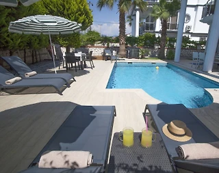 Fethiye Çalış’ta Denize Yakın Mesafede, Özel Havuzlu, Konforlu Villa - 5