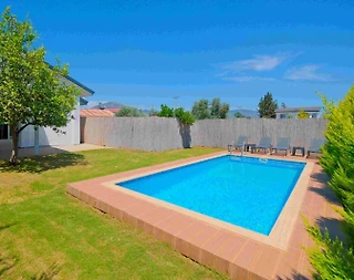 Fethiye Cami'de Merkezi Konumda, Özel Havuz, Konforlu Villa - 5