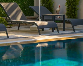 Fethiye Çamköy'de Modern Tasarımlı, Özel Havuzlu, 6 Kişilik Villa - 3