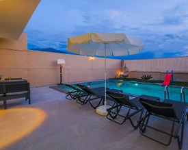 Fethiye Çamköy'de Balayı Çiftlerine Uygun, Özel Havuzlu, Lüks Villa - 2