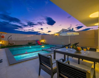 Fethiye Çamköy'de Balayı Çiftlerine Uygun, Özel Havuzlu, Lüks Villa - 3