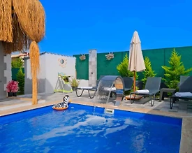 Fethiye Çamköy'de Nezih Konumda, Özel Havuzlu, Konforlu Villa - 3