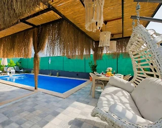 Fethiye Çamköy'de Nezih Konumda, Özel Havuzlu, Konforlu Villa - 5