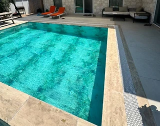 Fethiye Çamköy'de Sessiz Doğada, Özel Havuzlu, Lüks Villa - 1