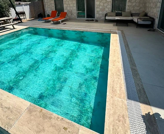 Fethiye Çamköy'de Sessiz Doğada, Özel Havuzlu, Lüks Villa - 1