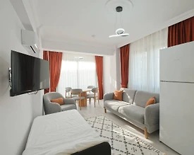Fethiye Çatalarık'da Denize Yakın, Merkezi Konumda, Modern Apart - 2