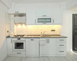 Fethiye Çatalarık'da Denize Yakın, Merkezi Konumda, Modern Apart - 4