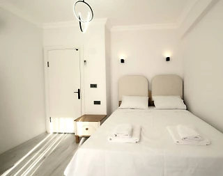 Fethiye Çatalarık'da Denize Yakın, Merkezi Konumda, Modern Apart - 5