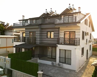 Fethiye Çatalarık'da Merkezi Konumda, 1+1, 2 Kişilik Apart - 1