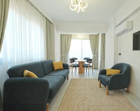 Fethiye Çatalarık'da Merkezi Konumda, 1+1, 2 Kişilik Apart - 2