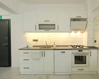 Fethiye Çatalarık'da Merkezi Konumda, 1+1, 2 Kişilik Apart - 5