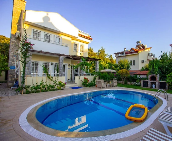 Fethiye Çiftilk'de Denize Yakın, Özel Havuzlu, Konforlu Villa - 1