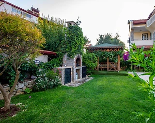 Fethiye Çiftilk'de Denize Yakın, Özel Havuzlu, Konforlu Villa - 5