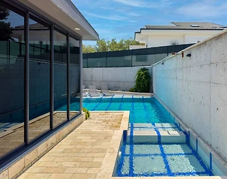 Fethiye Çiftlik'te Ferah Tasarımlı, Özel Havuzlu, Şık Villa - 3