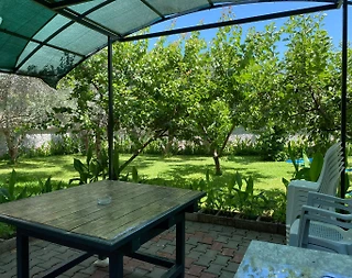 Fethiye Çiftlik'te Balayı Çiftlerine Uygun, 2 Kişilik, 1+1 Apart - 5