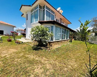 Fethiye Çiftlik'te Denize Yakın, Ortak Havuzlu, Merkezi Villa - 1