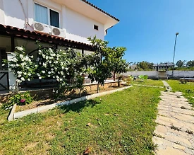 Fethiye Çiftlik'te Denize Yakın, Ortak Havuzlu, Merkezi Villa - 2