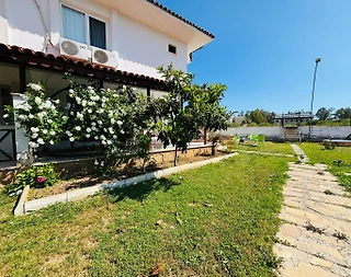 Fethiye Çiftlik'te Denize Yakın, Ortak Havuzlu, Merkezi Villa - 2