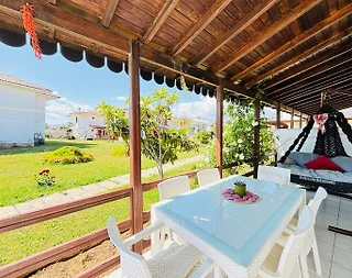 Fethiye Çiftlik'te Denize Yakın, Ortak Havuzlu, Merkezi Villa - 3