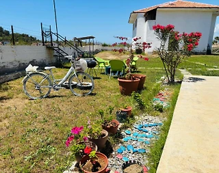 Fethiye Çiftlik'te Denize Yakın, Ortak Havuzlu, Merkezi Villa - 5